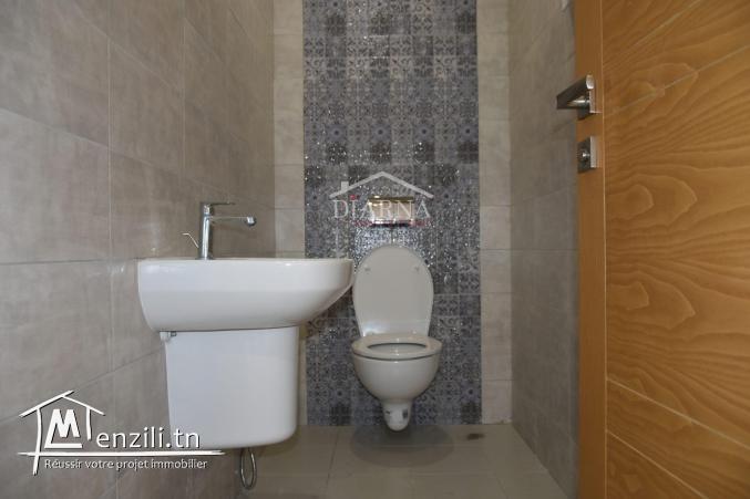 un très beau appartement S+3