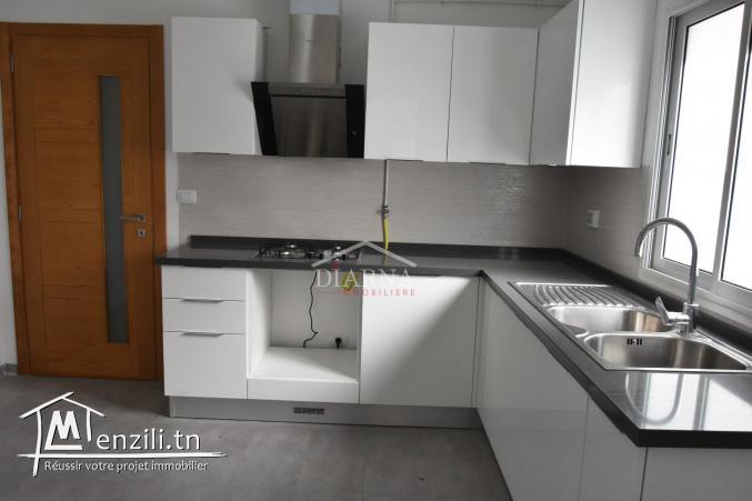 un très beau appartement S+3