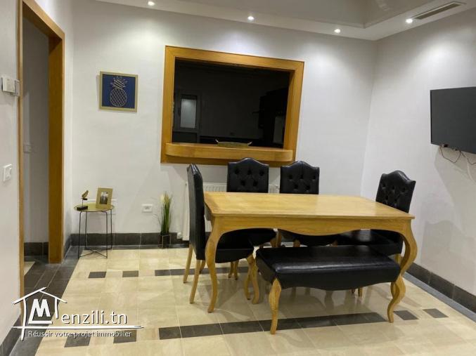 villa avec piscine à louer L 134