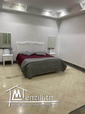 villa avec piscine à louer L 134