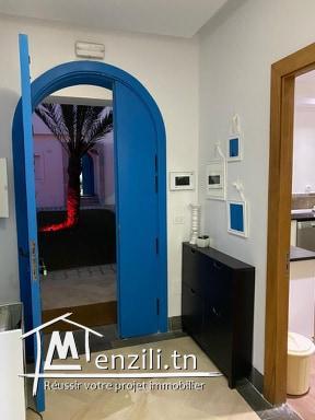 villa avec piscine à louer L 134