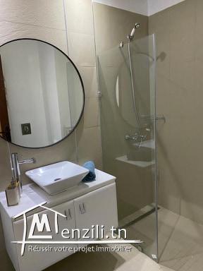 villa avec piscine à louer L 134