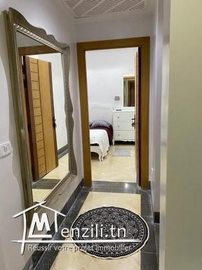 villa avec piscine à louer L 134