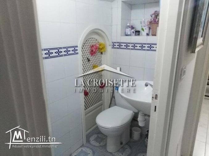 villa s+4 vente à l'aouina ZVV0051