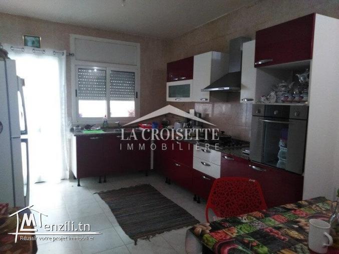 villa s+4 vente à l'aouina ZVV0051