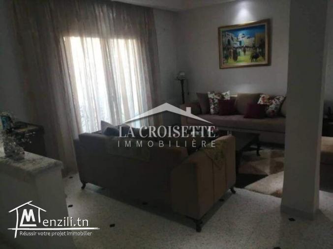 villa s+4 vente à l'aouina ZVV0051