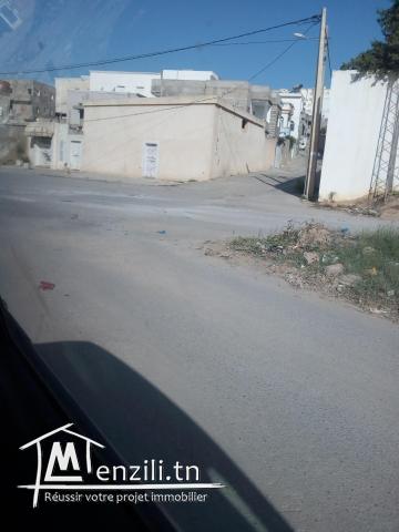 villa à vendre sur terrain de 330 m2 