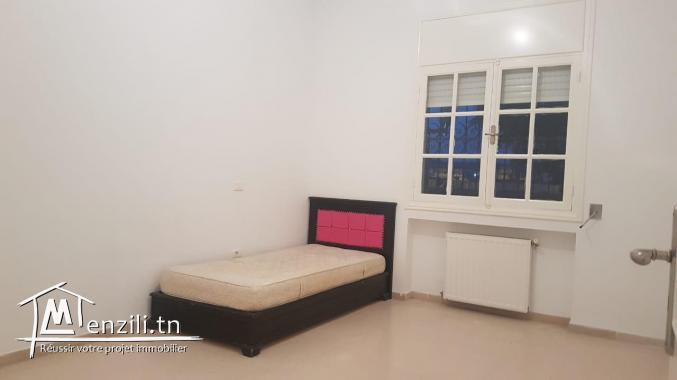 Appartement de 95 m2 à cité ghazela