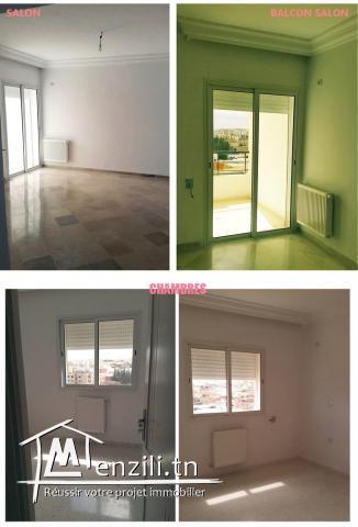 Appartement à ghazela