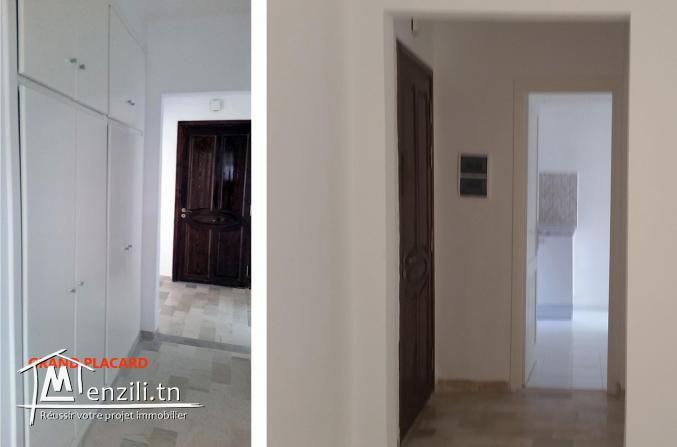 Appartement à ghazela