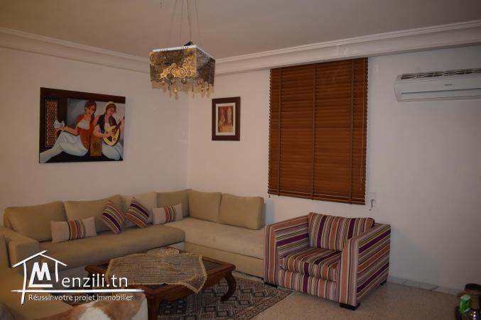 Appartement de 145 m2 à ghazela