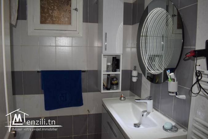 Appartement de 145 m2 à ghazela