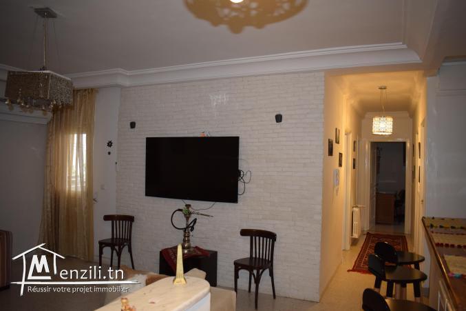 Appartement de 145 m2 à ghazela