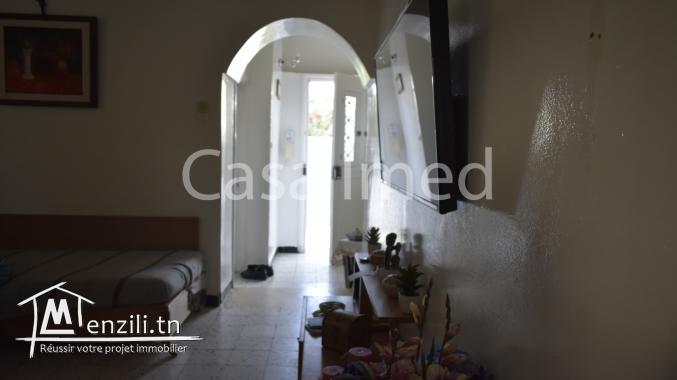 une villa à siidia bardo