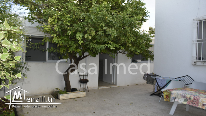 une villa à siidia bardo