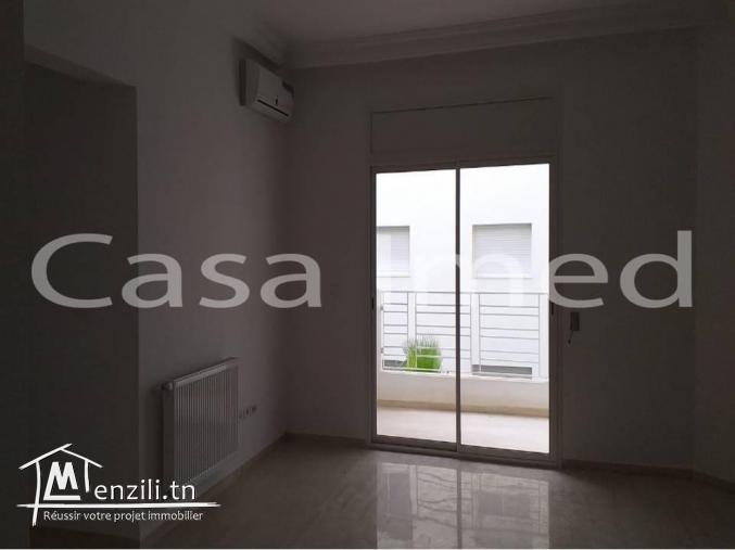 des appartements jamais habité