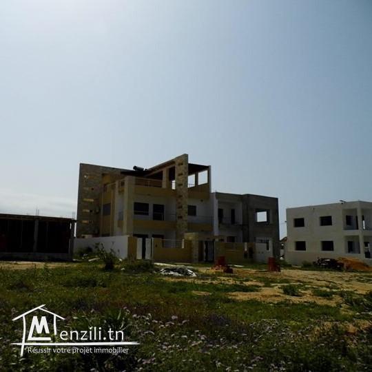 terrain vue mer a dar allouch