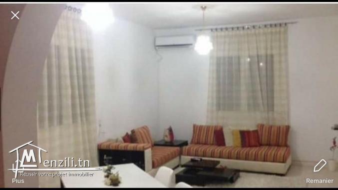 appartment à nkhilette ariana