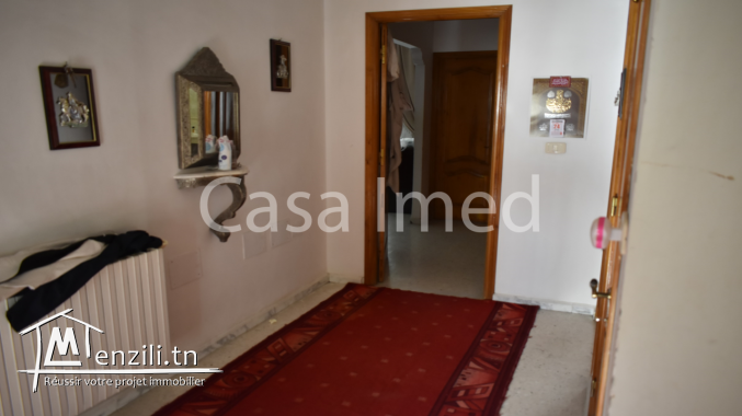 un duplex a beb saadoun