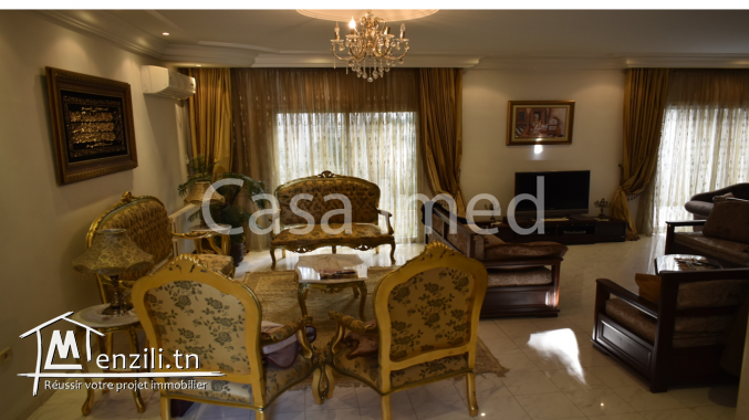 un duplex a beb saadoun