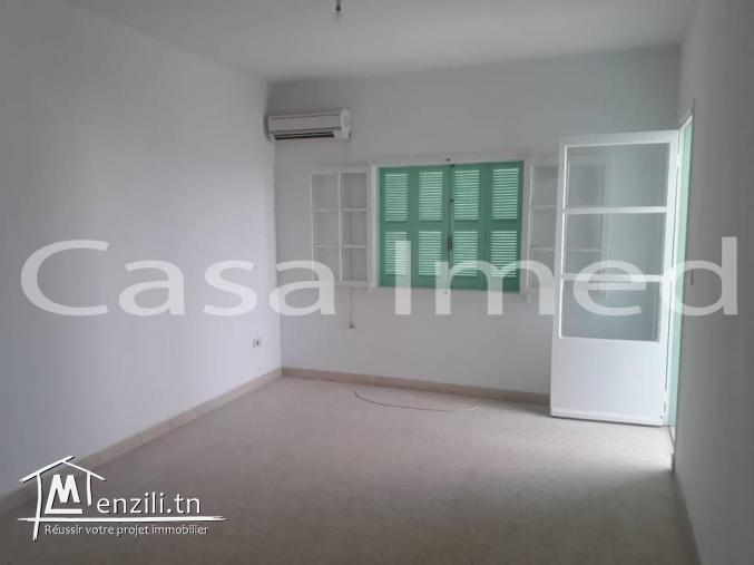 un appartement dans une zone résidentiel