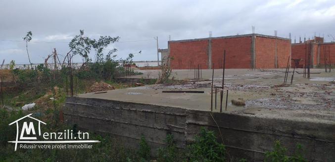 Terrain de 200 m2  à Sokra