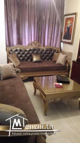 Appartement à cité saha Ariana