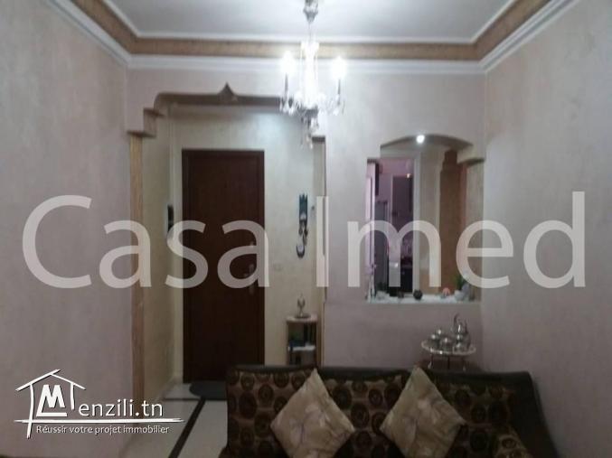 Appartement de 95 m2 à borj louzir