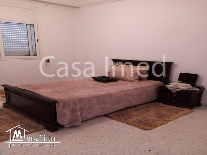 appartement s2 prés de razii a la manouba