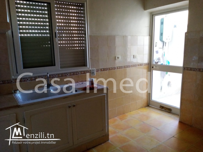 appartement s2 prés de razii a la manouba