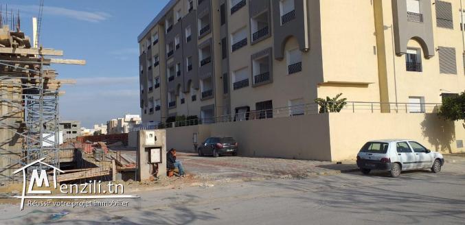 Appartements S+1 S+2 à Jardin de carthage