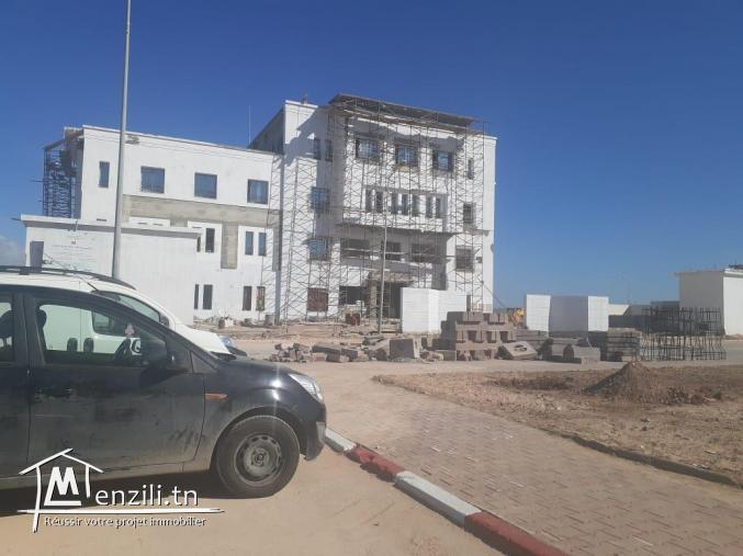 Terrain à Sidi Hessine