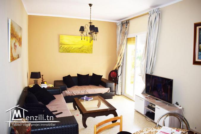 Appartement très spacieux s+3 à Ennaser 1  