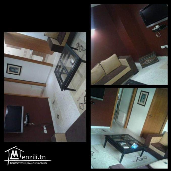 S+1 Haut standing - manar 1; à côté de l'école privée Hannibal.