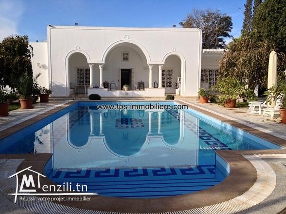 Villa ETERNELLE (Réf: V308)