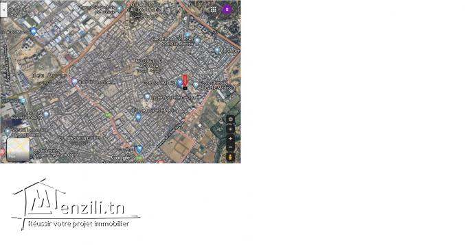 très bel appartement à côté de Carrefour Market Medina Jedida