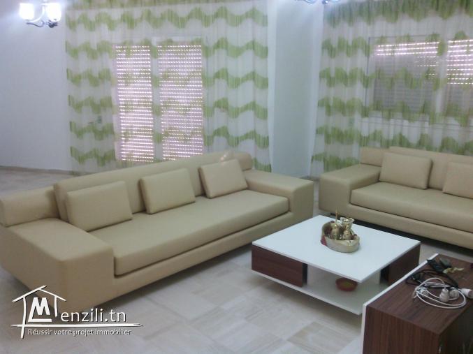 très bel appartement à côté de Carrefour Market Medina Jedida