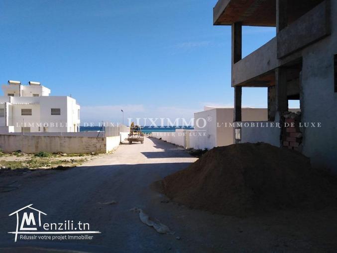 terrain a dar allouche de 250 m2