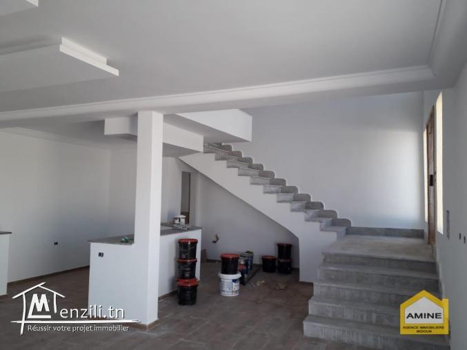 Spacieuse villa de luxe à vendre prés de centre ville Midoun Djerba