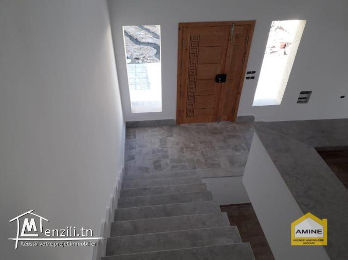 Spacieuse villa de luxe à vendre prés de centre ville Midoun Djerba