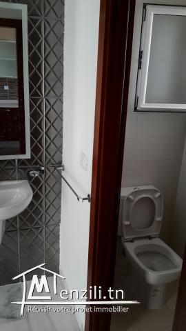 Appartement de 143 m2  à Jardin de carthage