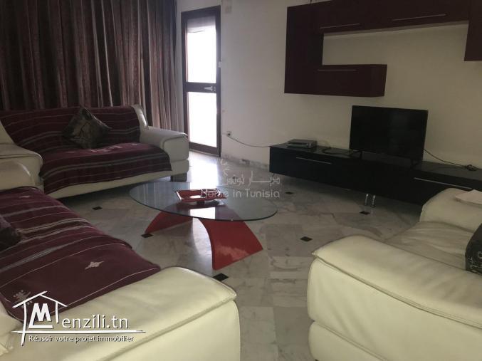 Magnifique appartement front mer 