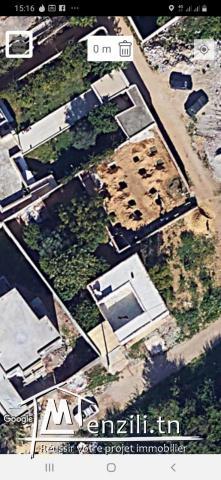 Terrain de 260 m2  à Sokra