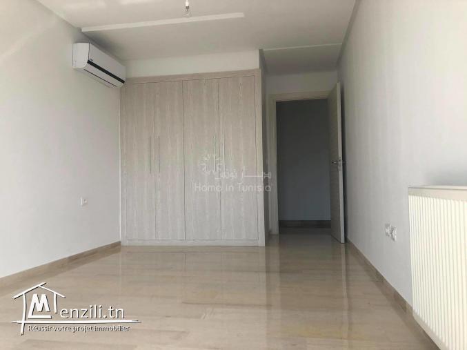 appartement S+2 situé sur la Zone Touristique  