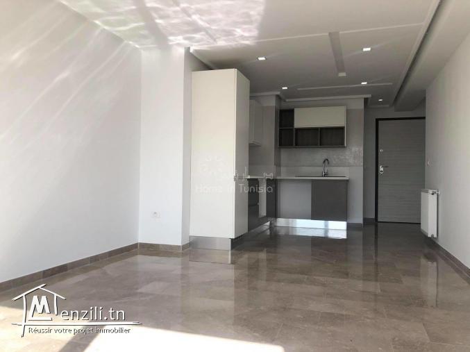 appartement S+2 situé sur la Zone Touristique  