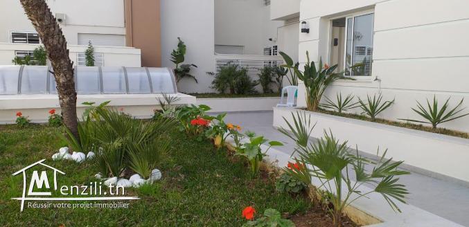 Des appartements s+3,s+5 et s+6 des triplex à Sokra