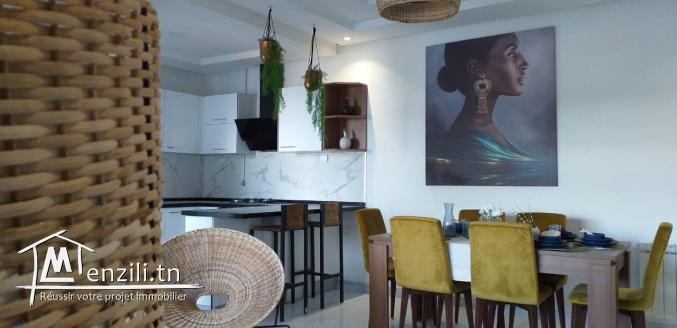 Appartement de 77 m2 à Sokra