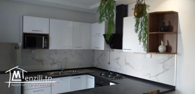 Appartement de 77 m2 à Sokra