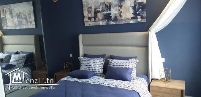 Appartement de 77 m2 à Sokra