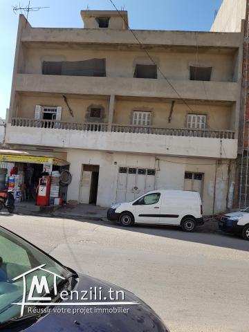 Appartement situé au 2ème étage 